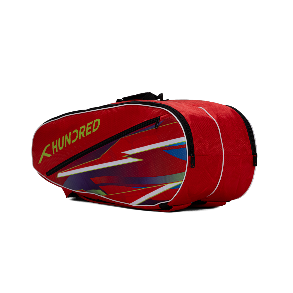 Debut Kit Bag (Red)