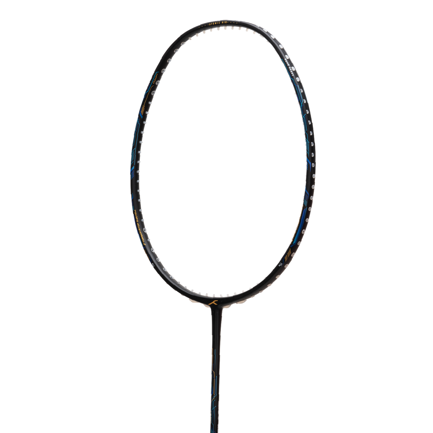 Atomic Air 77 (Black/Blue)