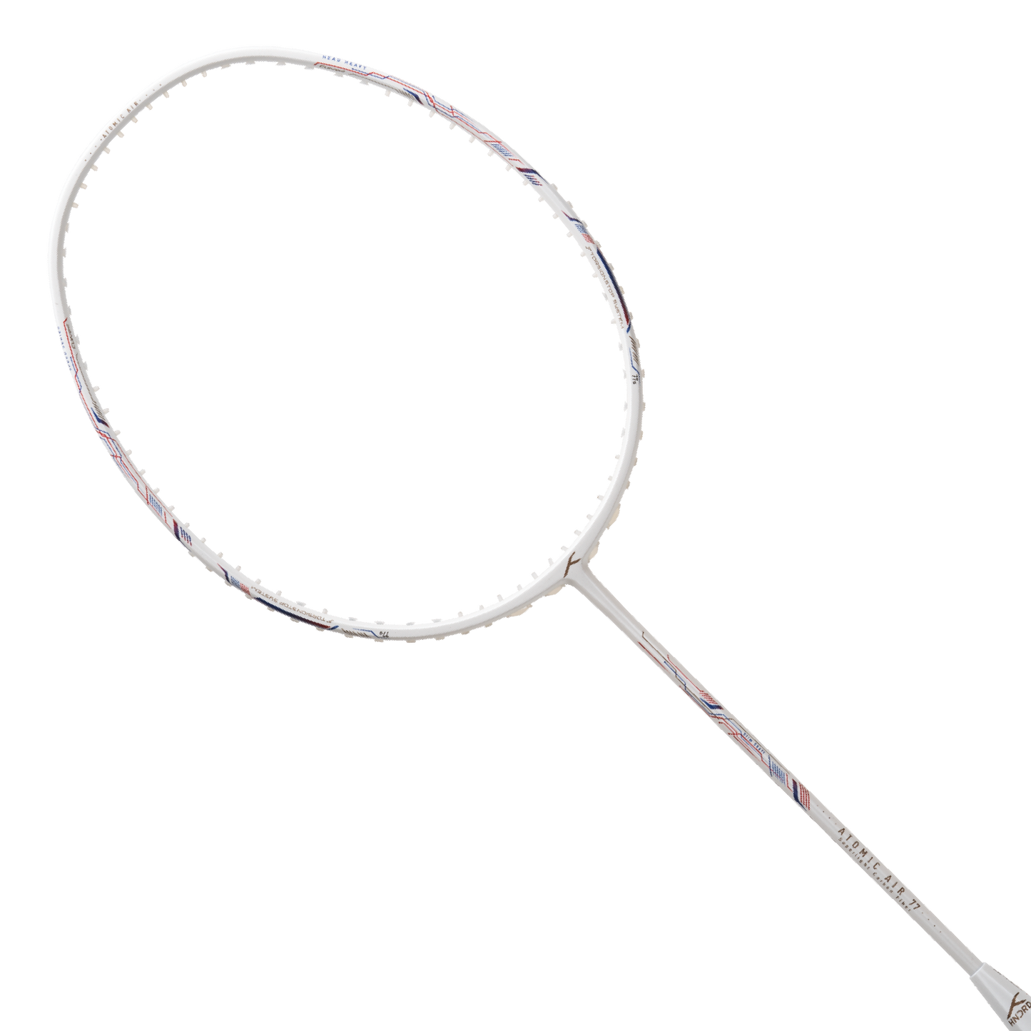 Atomic Air 77 (White/Navy)