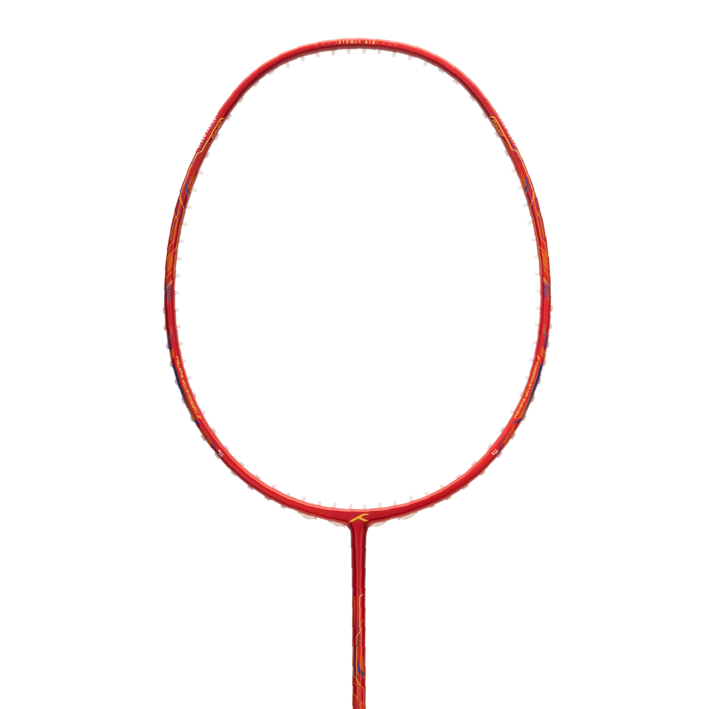 Atomic Air 77 (Red/Gold)