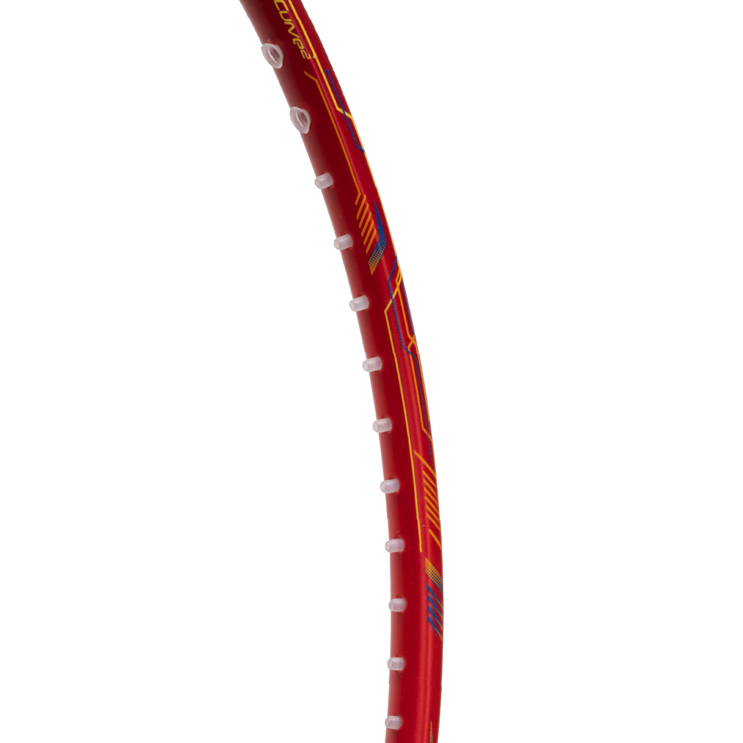 Atomic Air 77 (Red/Gold)