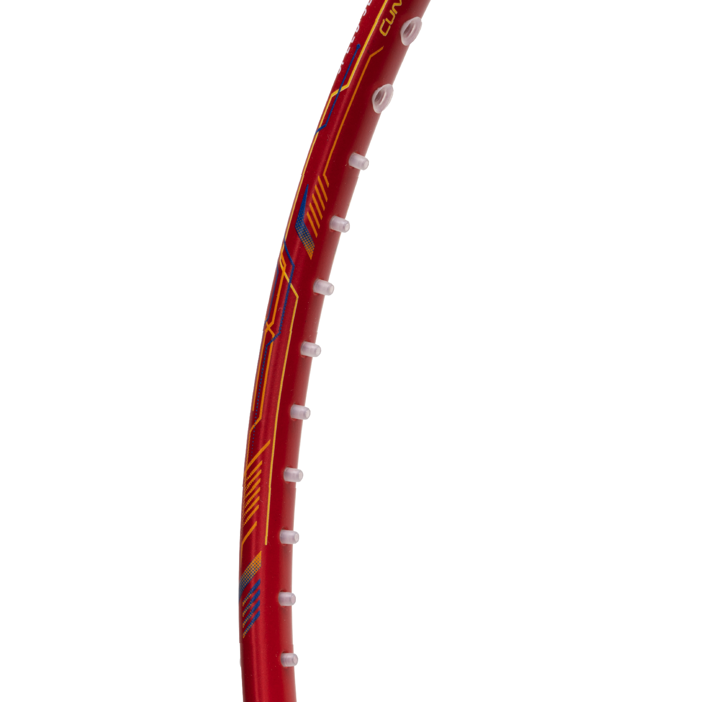 Atomic Air 77 (Red/Gold)