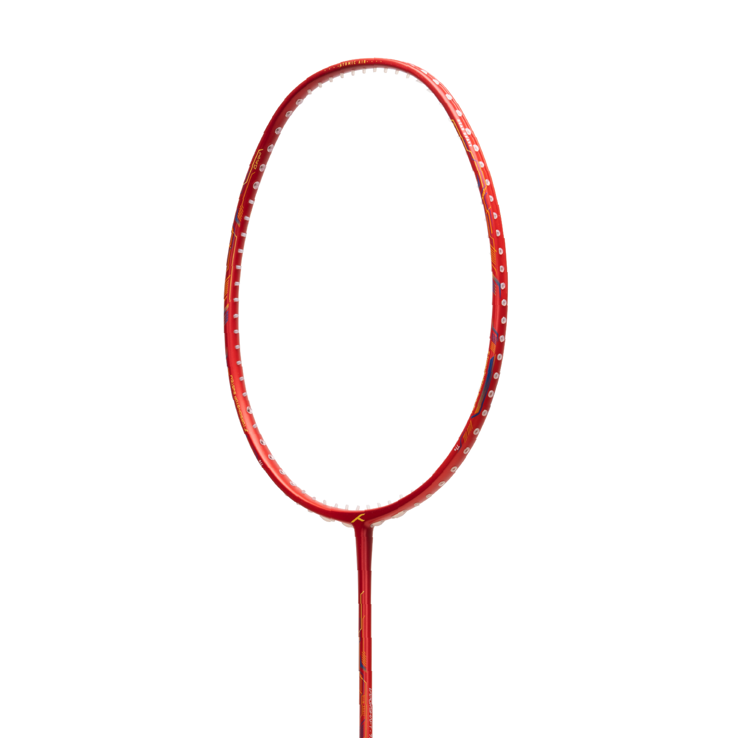Atomic Air 77 (Red/Gold)
