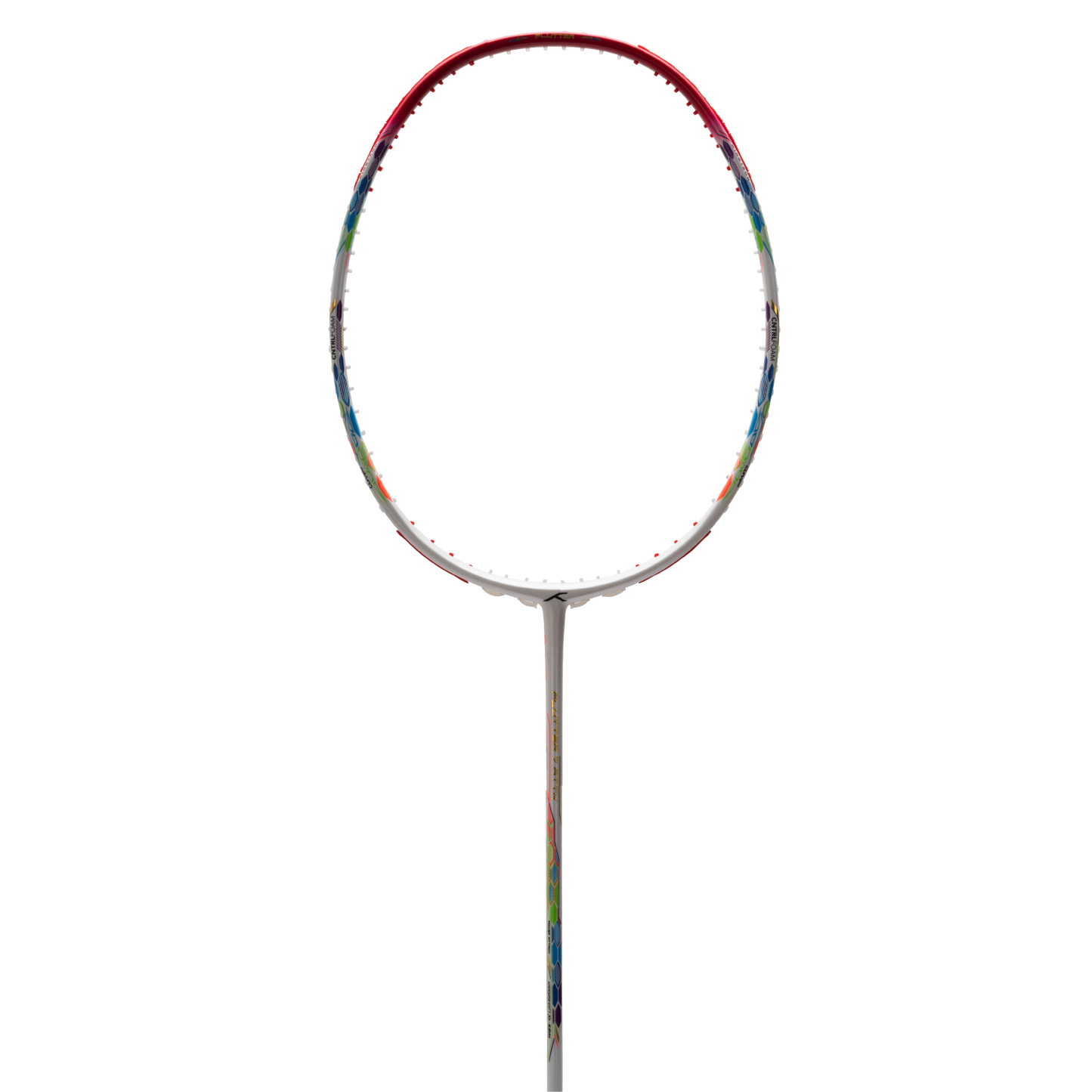Flutter 7 Attk (White/Red)