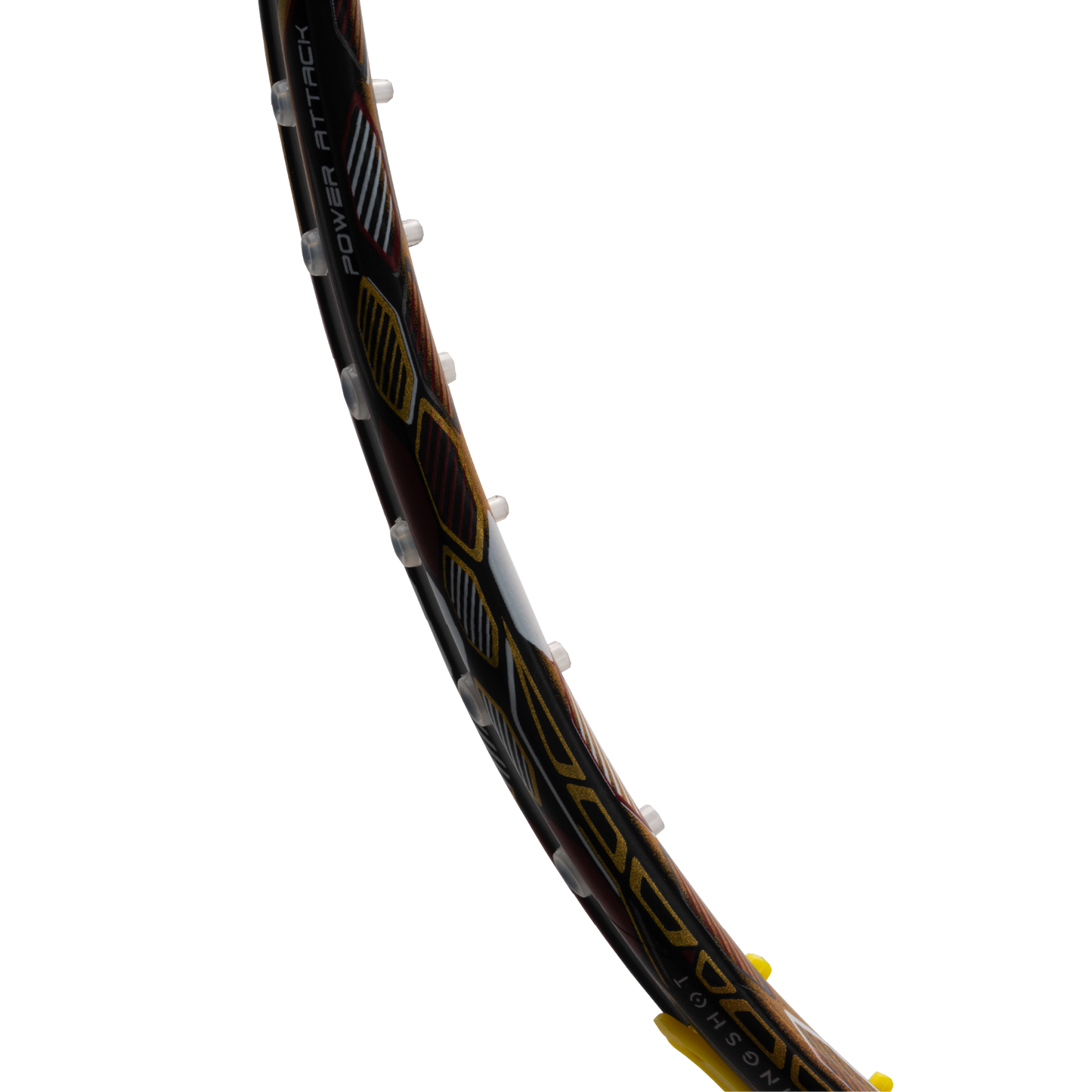 Flutter S Attk (Black/Gold)