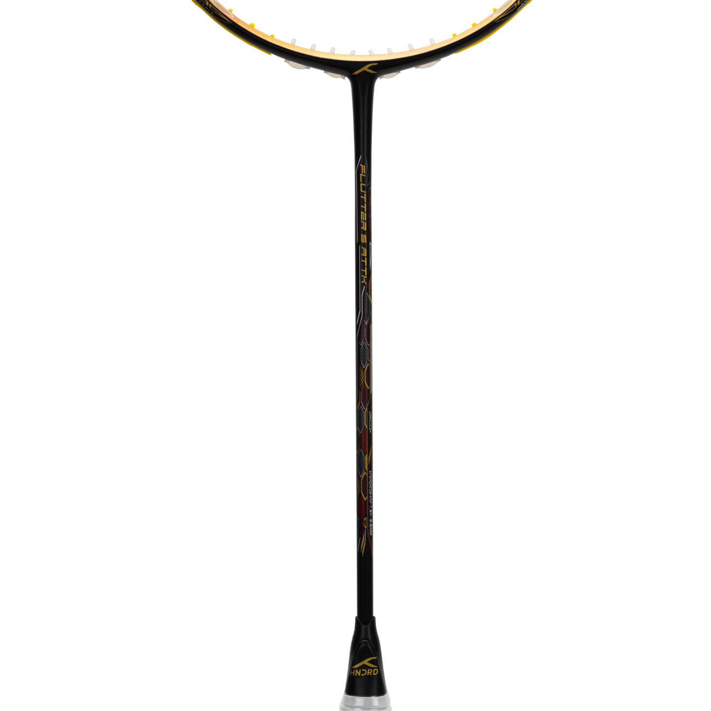Flutter S Attk (Black/Gold)