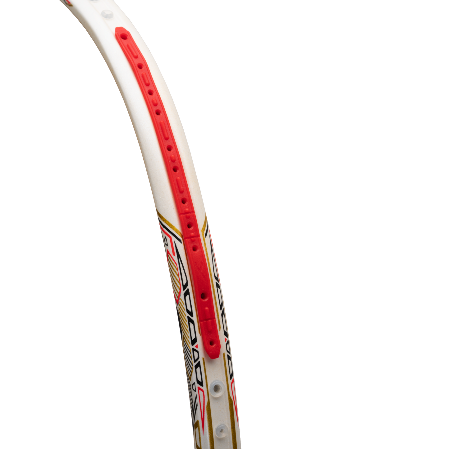 Flutter S Attk (White/Gold)