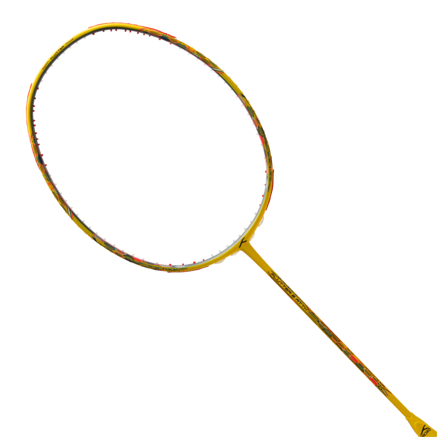 Flutter S Attk (Yellow/Black)