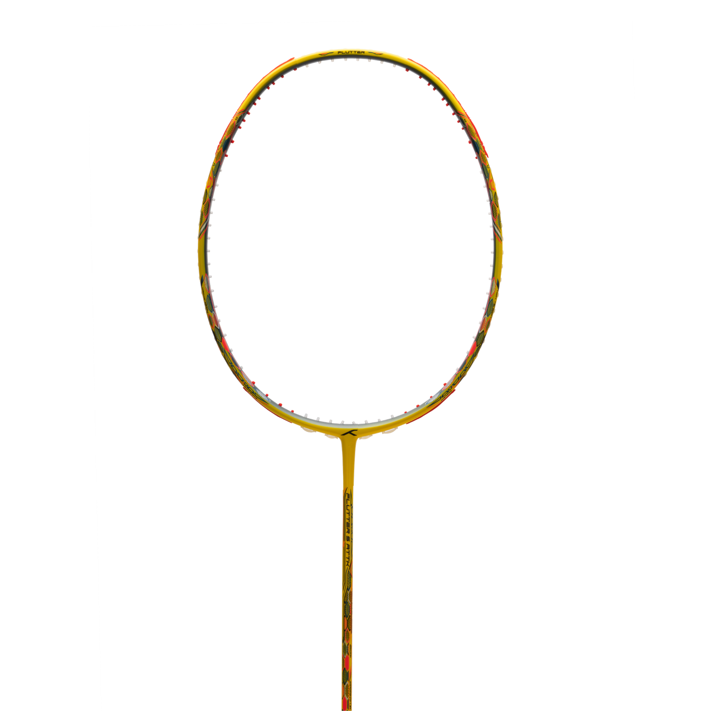 Flutter S Attk (Yellow/Black)