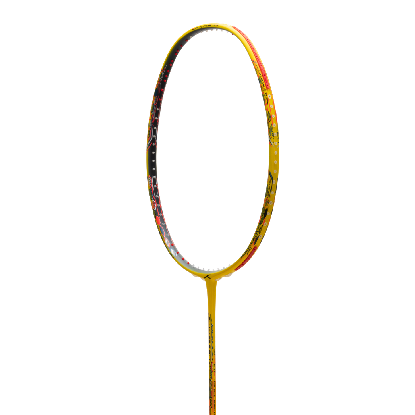 Flutter S Attk (Yellow/Black)