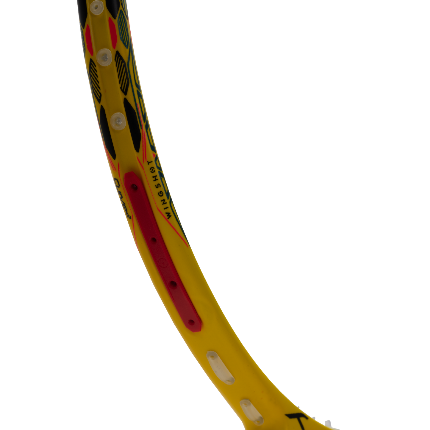 Flutter S Attk (Yellow/Black)