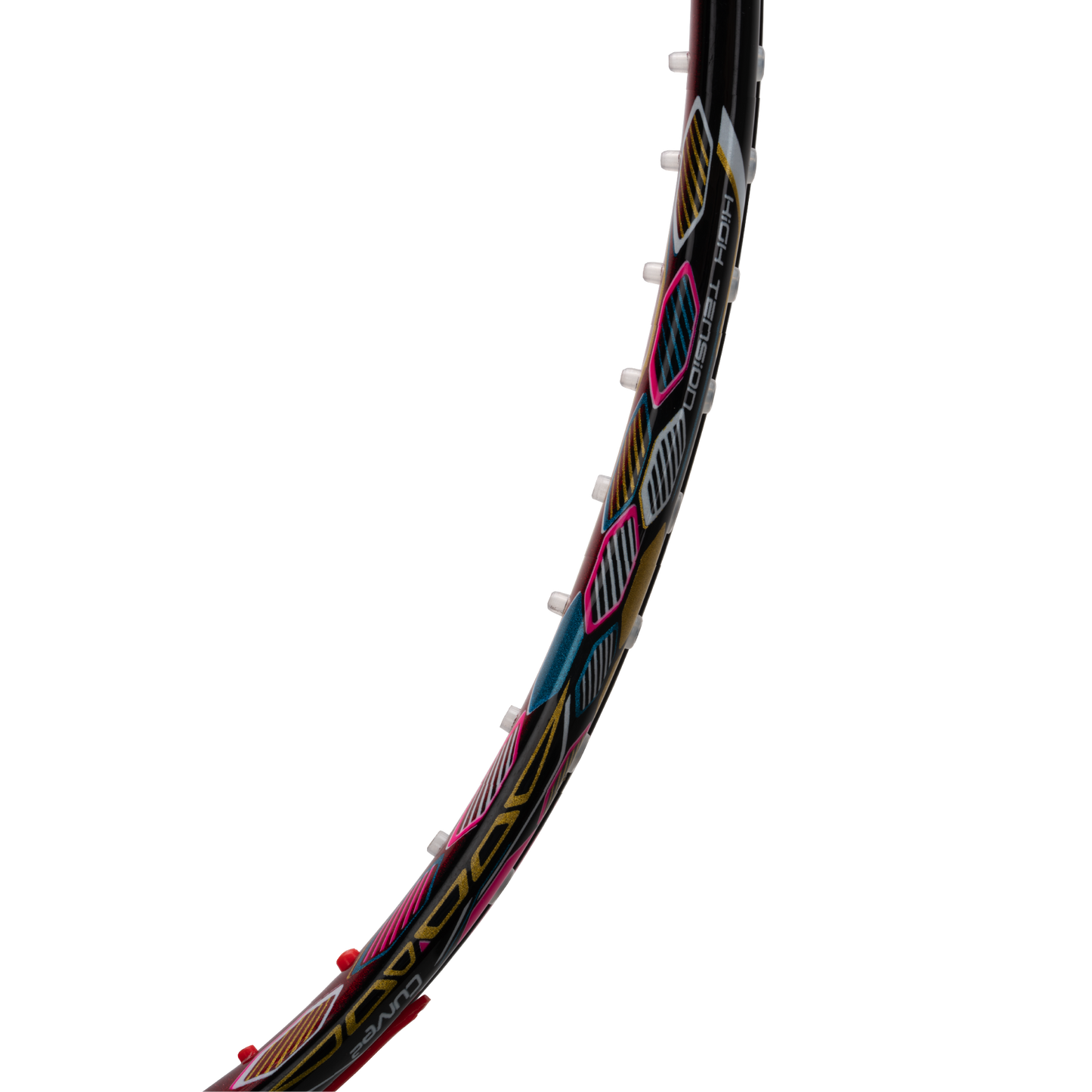 Flutter S Attk (Black/Red)