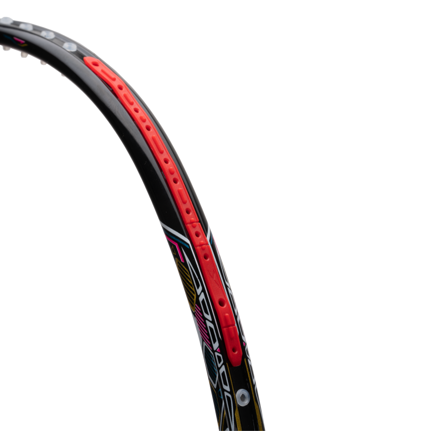Flutter S Attk (Black/Red)