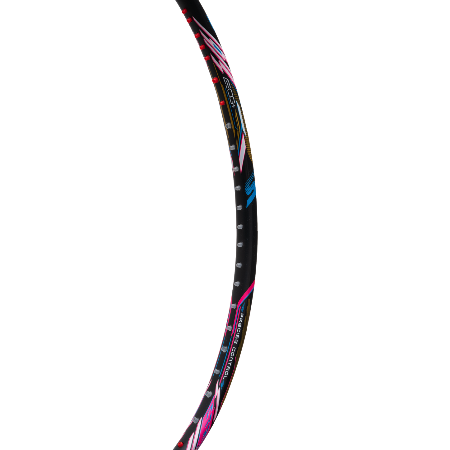 Flutter S CTRL (Black/Red)