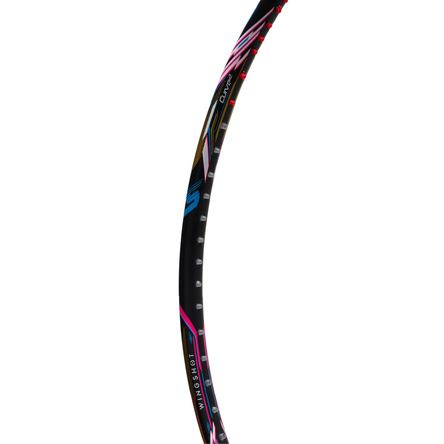 Flutter S CTRL (Black/Red)