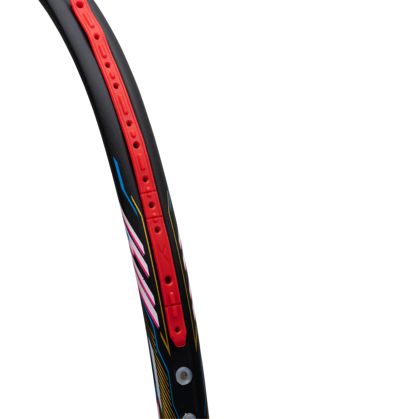 Flutter S CTRL (Black/Red)