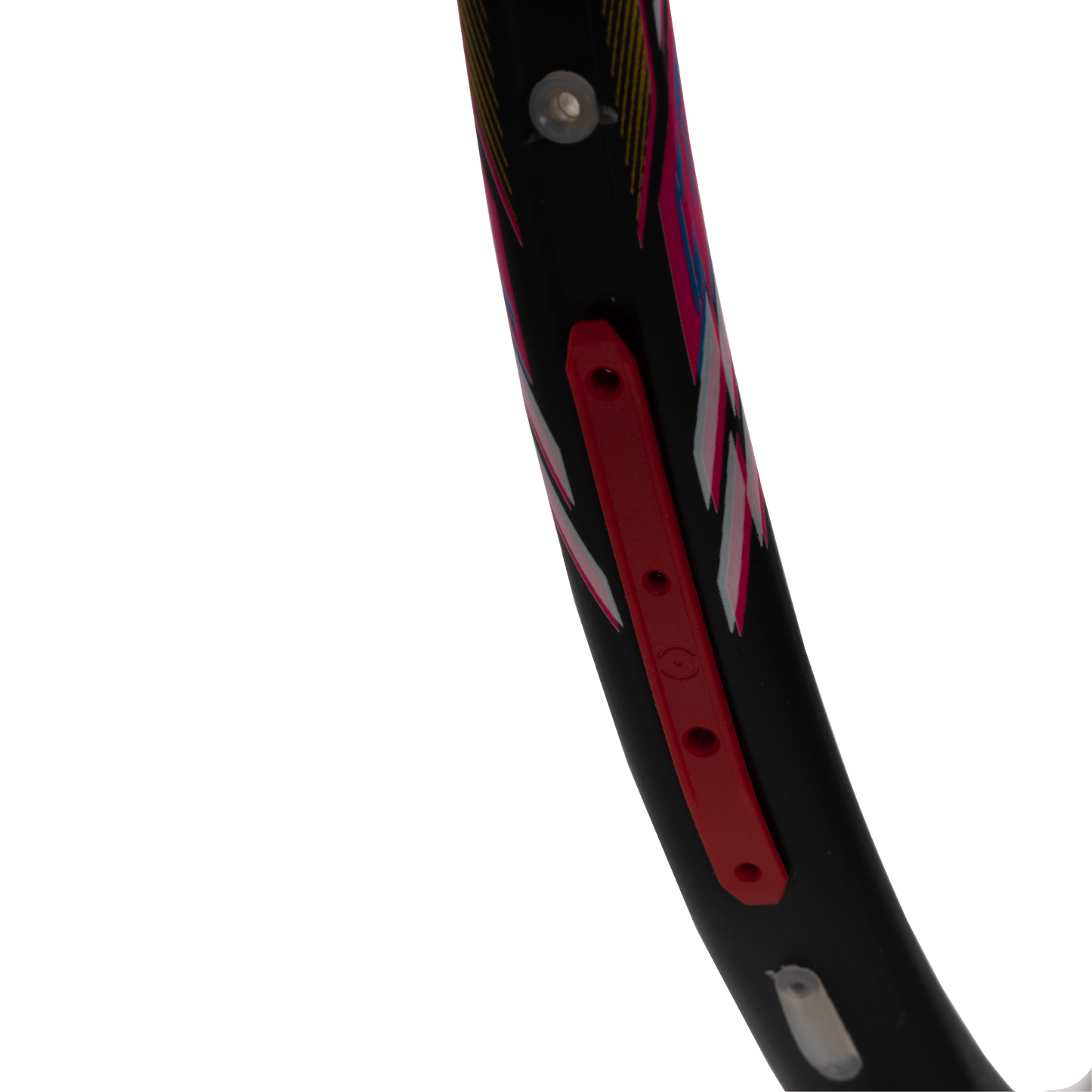 Flutter S CTRL (Black/Red)