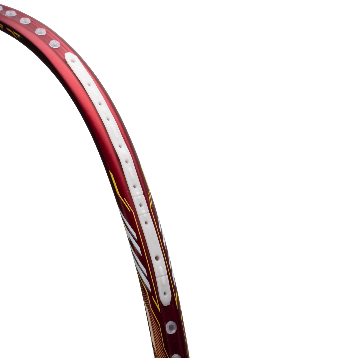 Flutter S CTRL (Red/White)