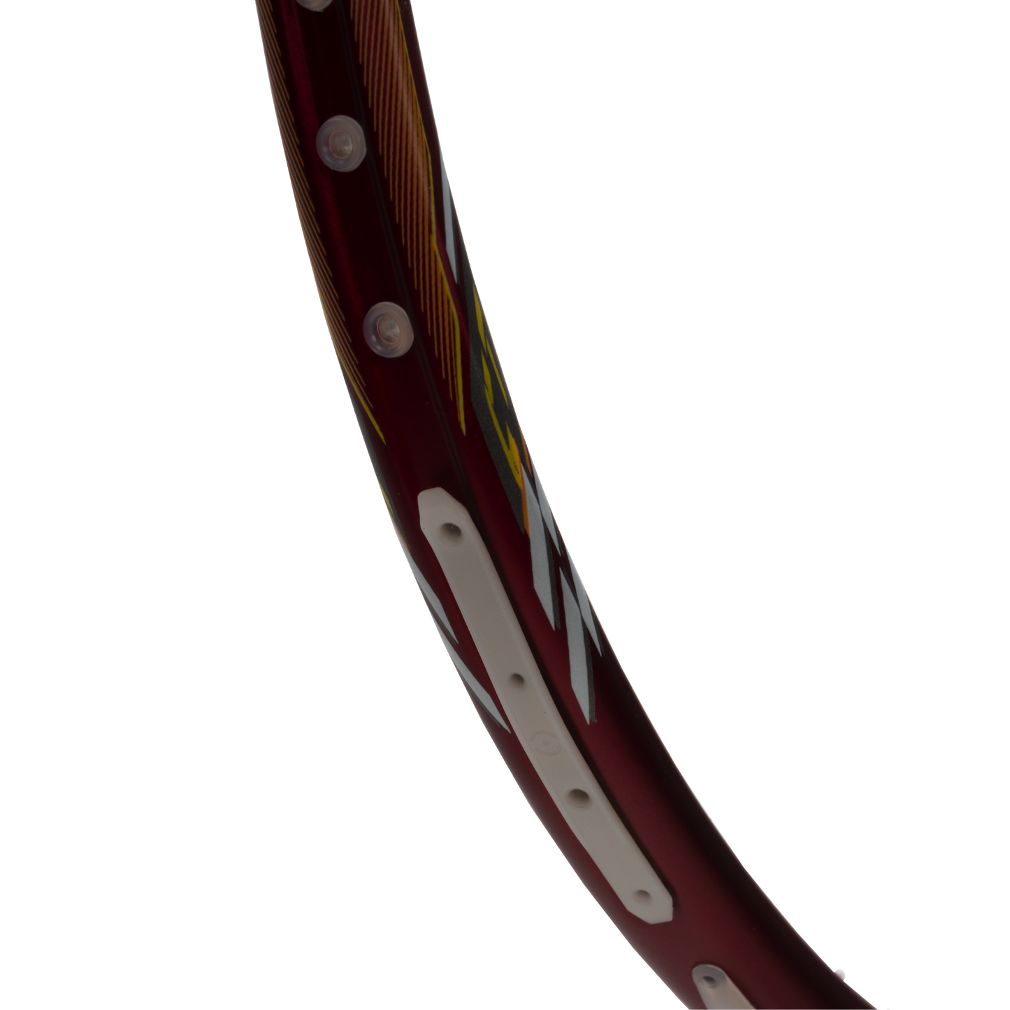 Flutter S CTRL (Red/White)