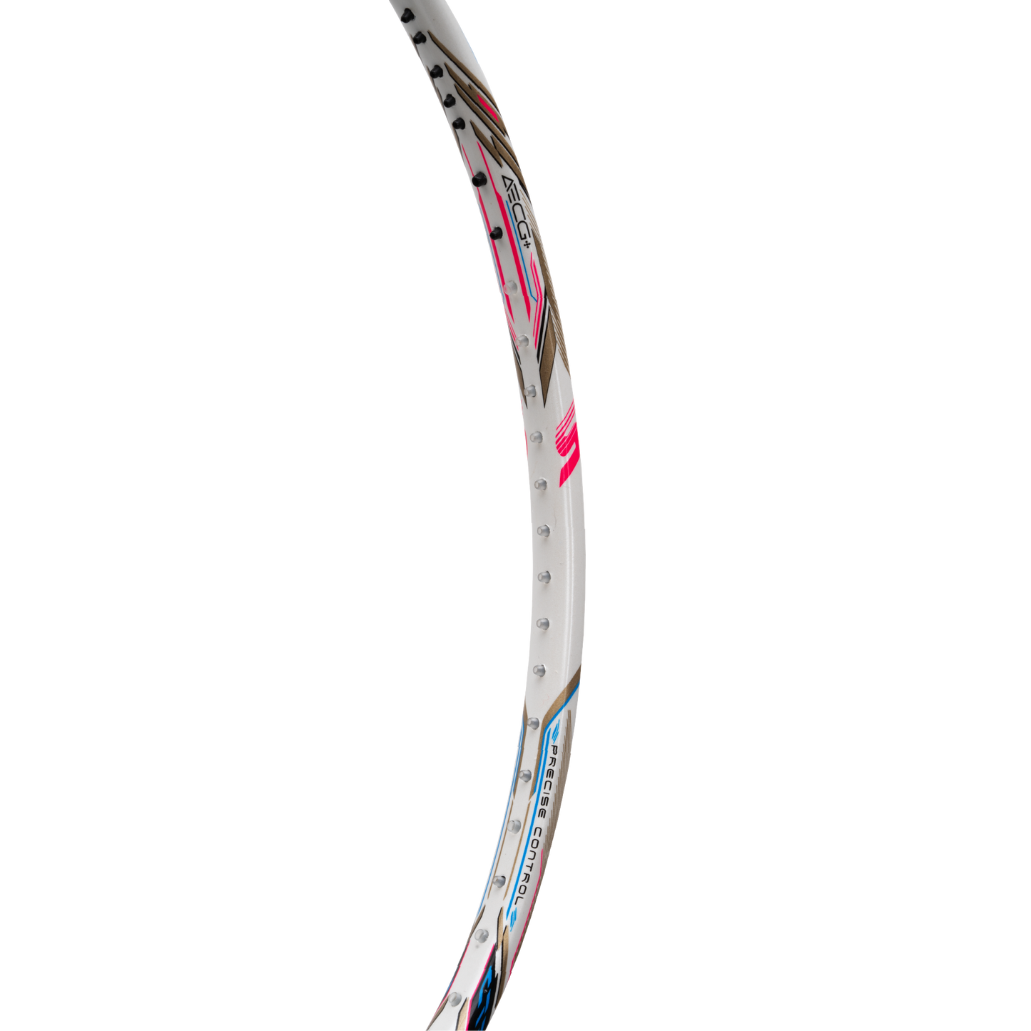 Flutter S CTRL (White/Black)