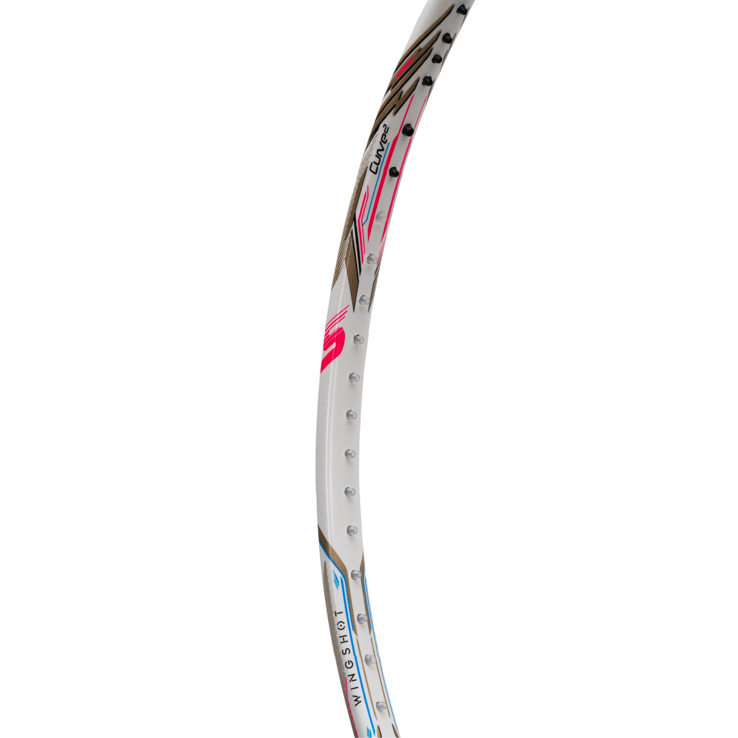 Flutter S CTRL (White/Black)