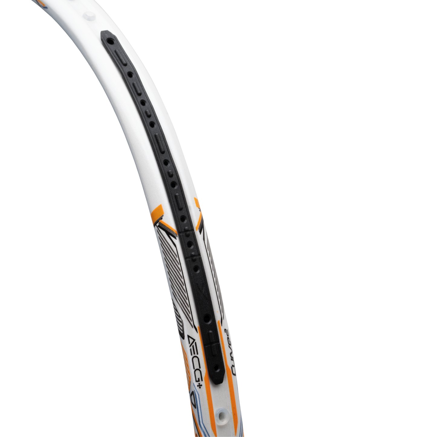 Flutter S CTRL (White/Black)