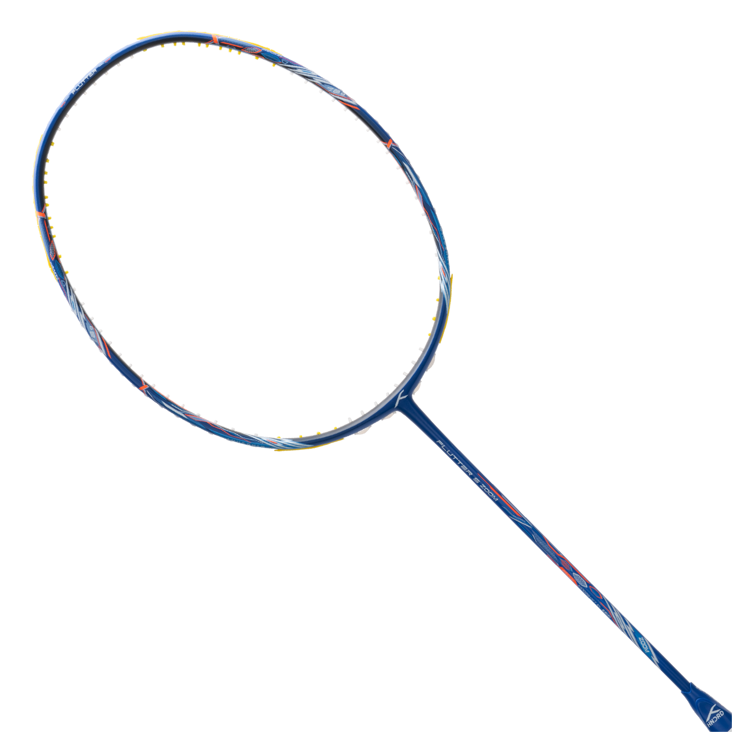 Flutter S Zoom (Blue/Black)