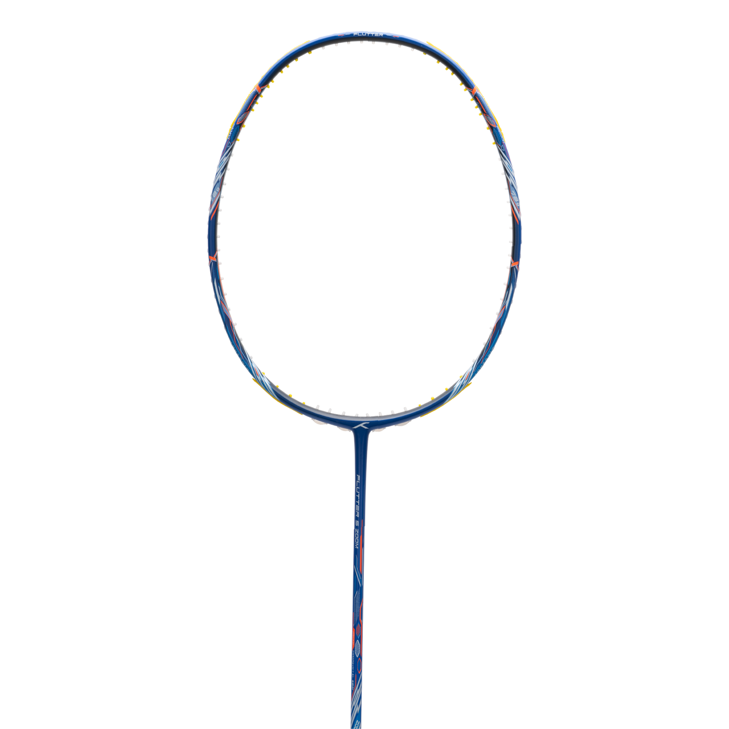 Flutter S Zoom (Blue/Black)