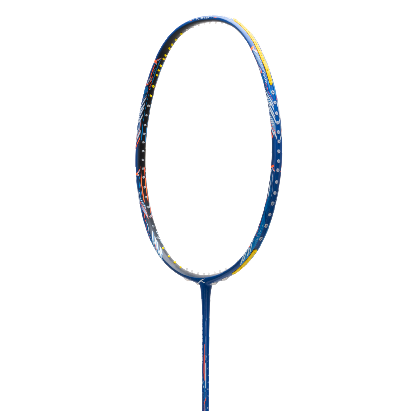 Flutter S Zoom (Blue/Black)
