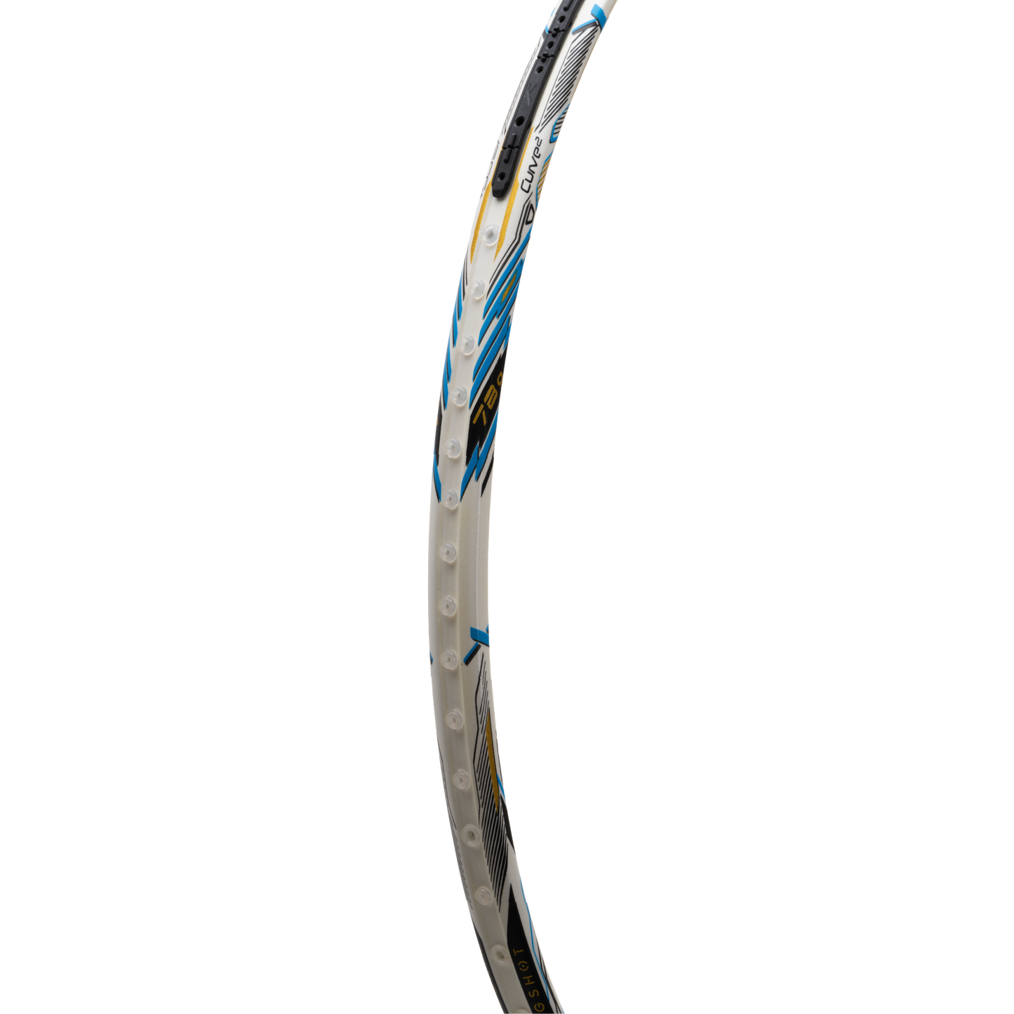 Flutter S Zoom (White/Gold)