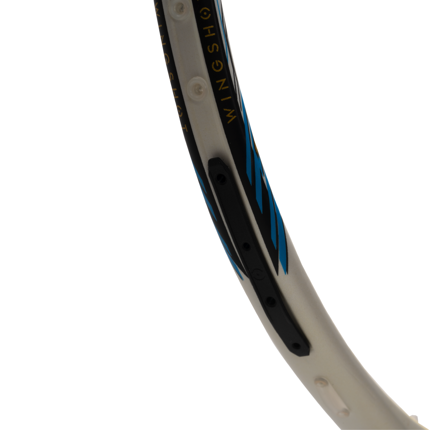 Flutter S Zoom (White/Gold)