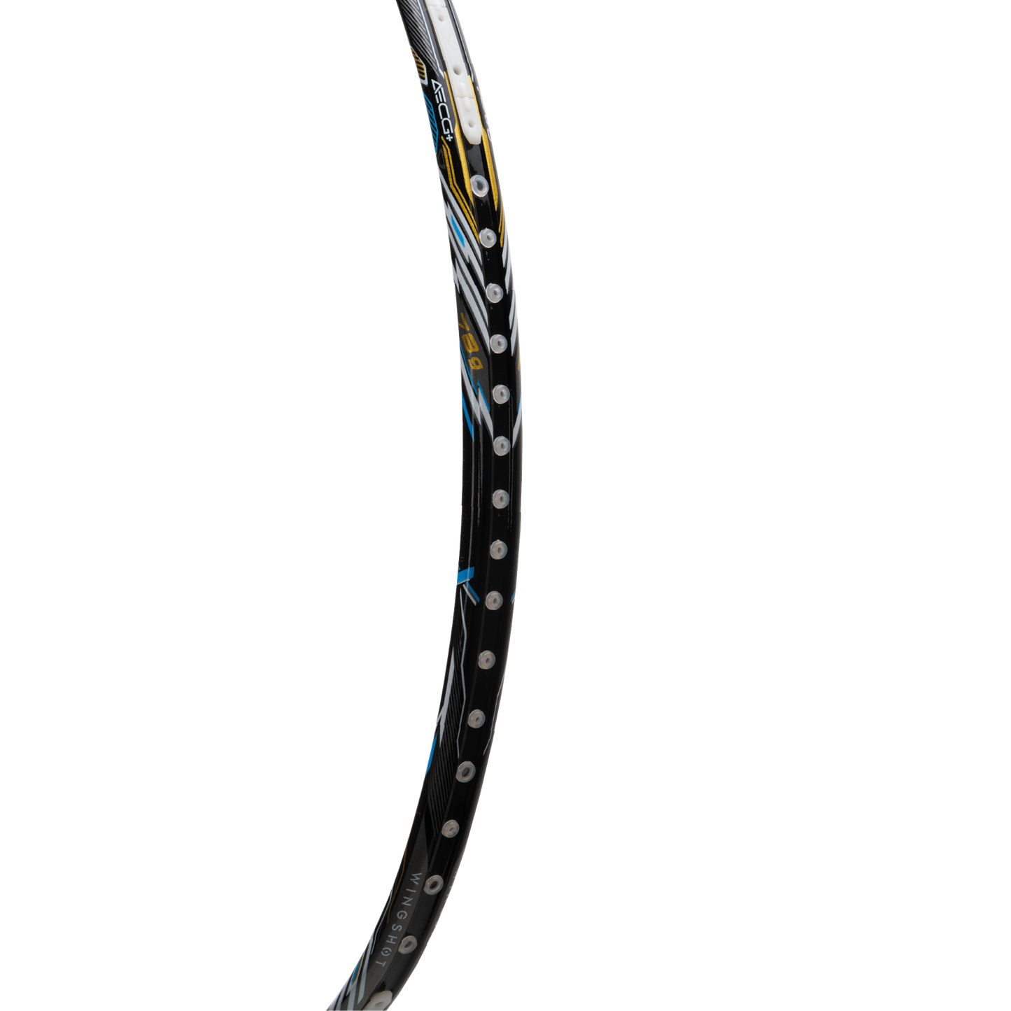 Flutter S Zoom (Black/Gold)