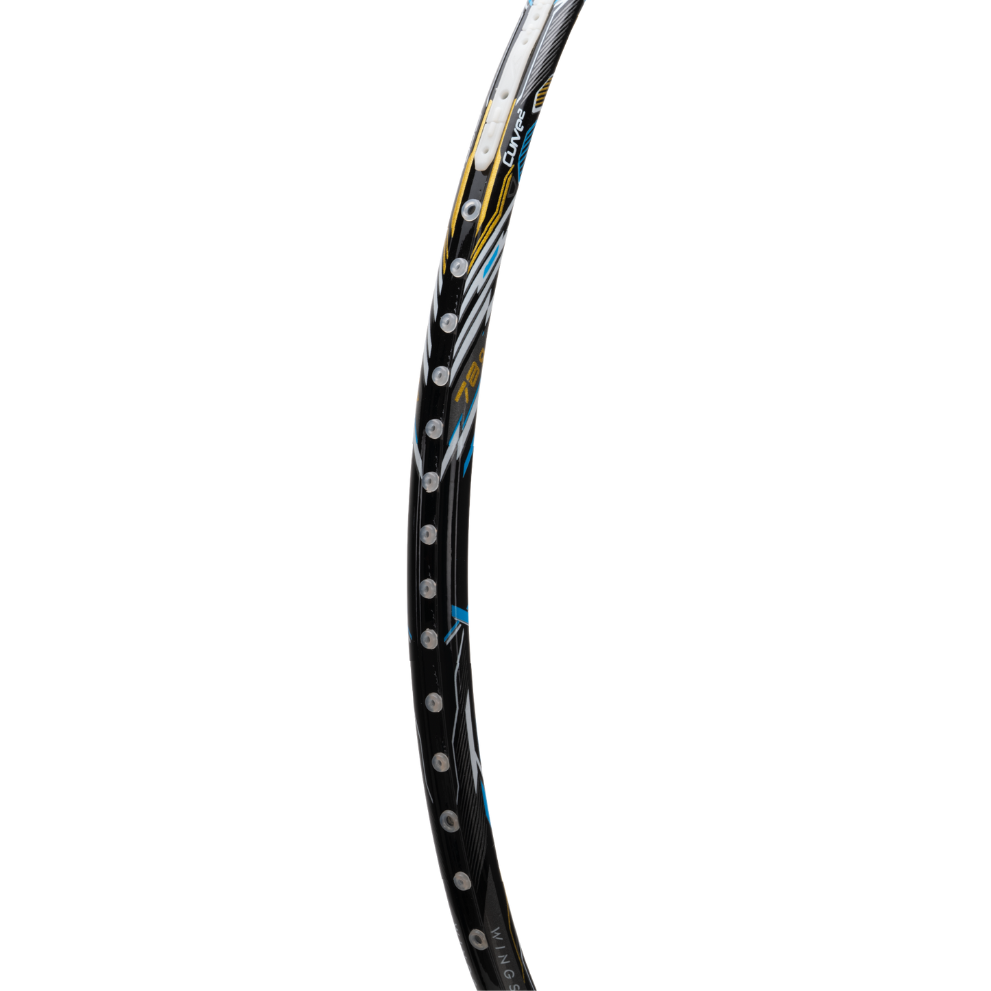 Flutter S Zoom (Black/Gold)
