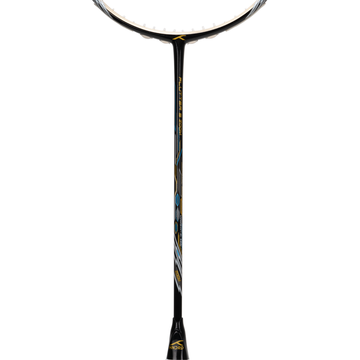 Flutter S Zoom (Black/Gold)