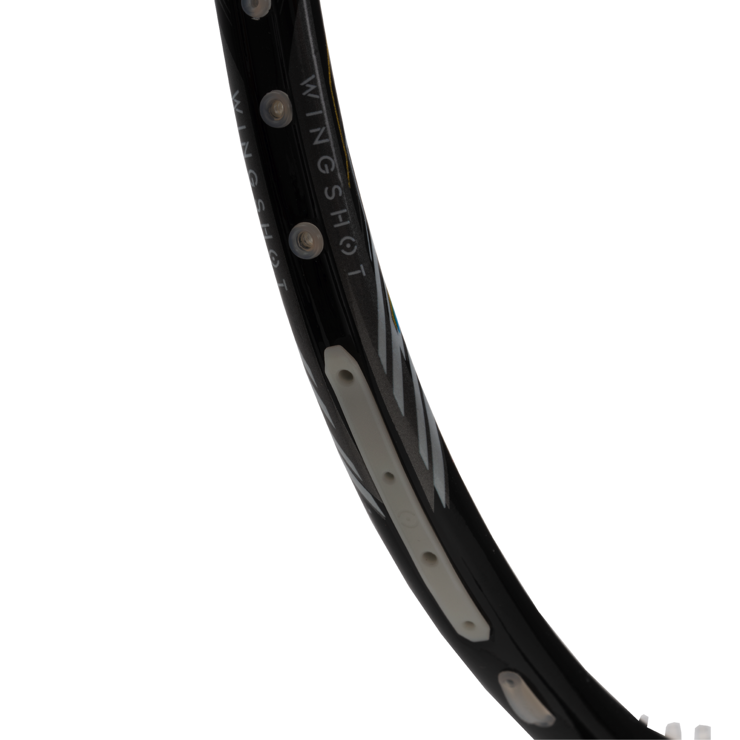 Flutter S Zoom (Black/Gold)
