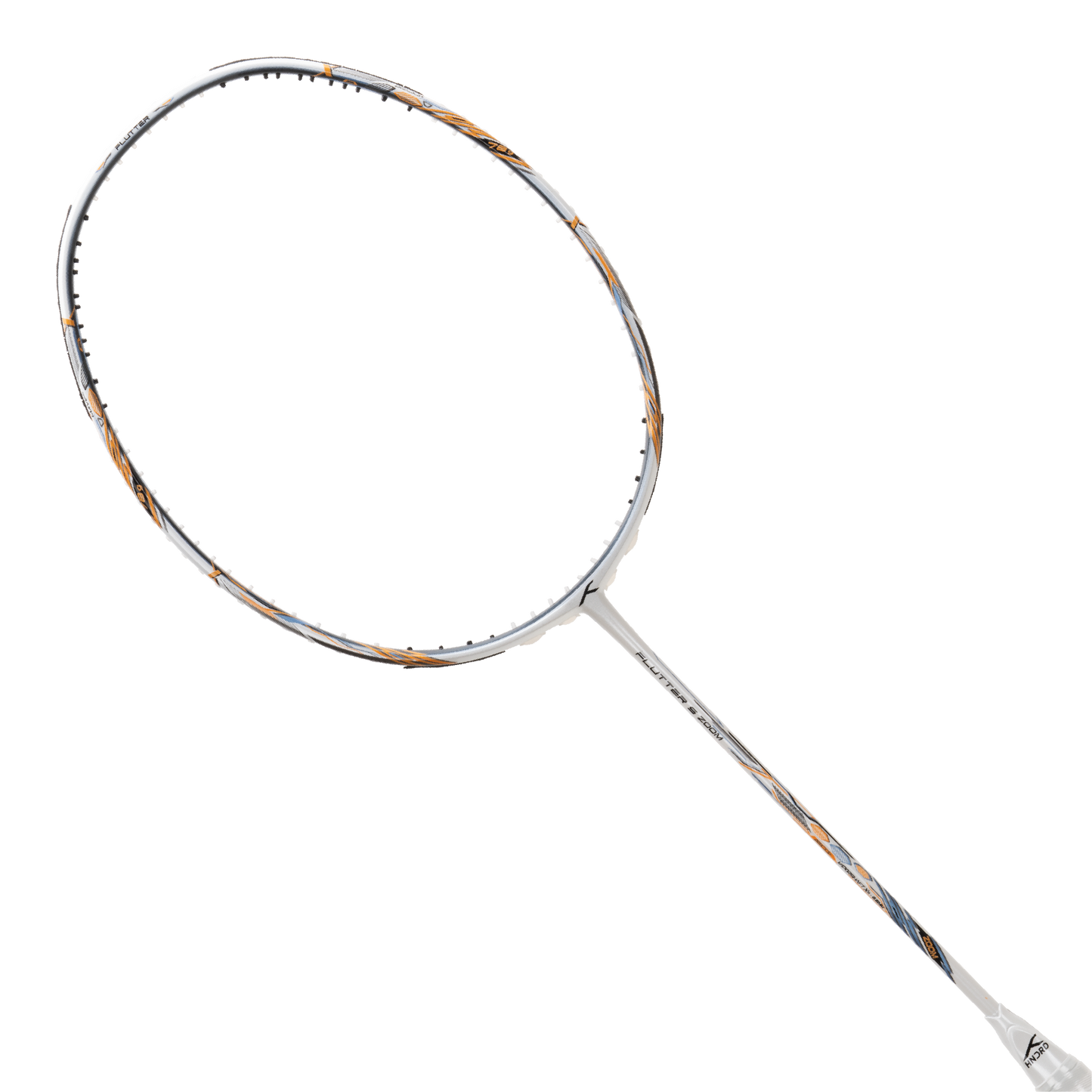 Flutter S Zoom (White/Black)