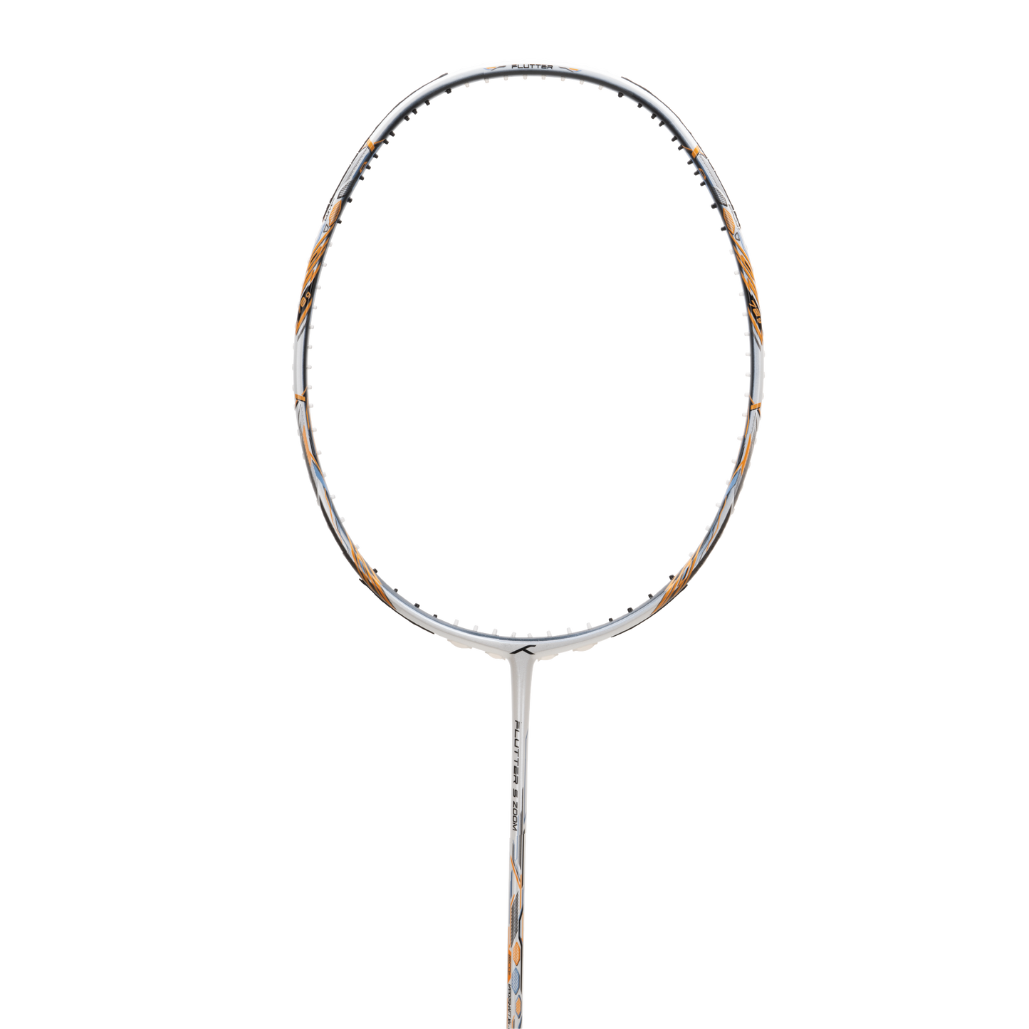 Flutter S Zoom (White/Black)