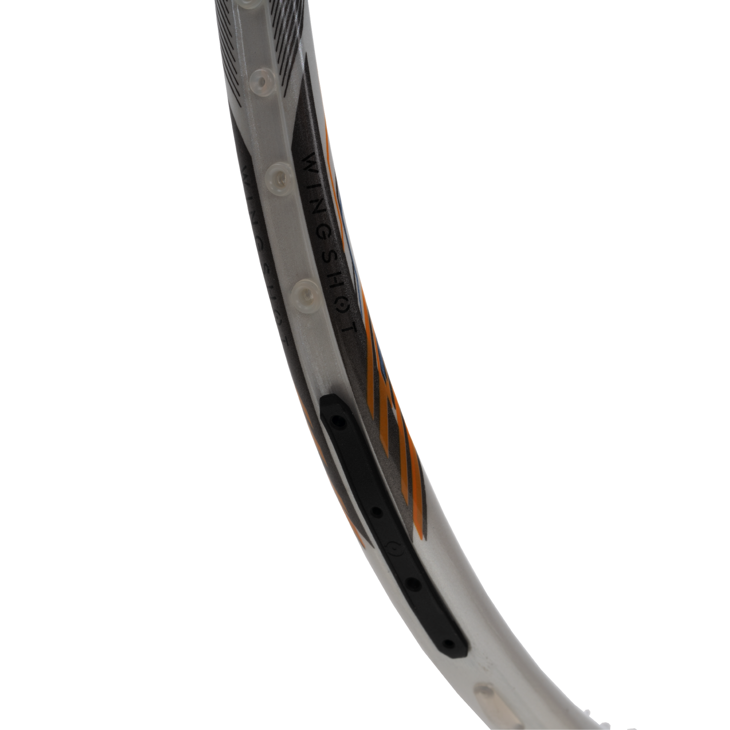 Flutter S Zoom (White/Black)