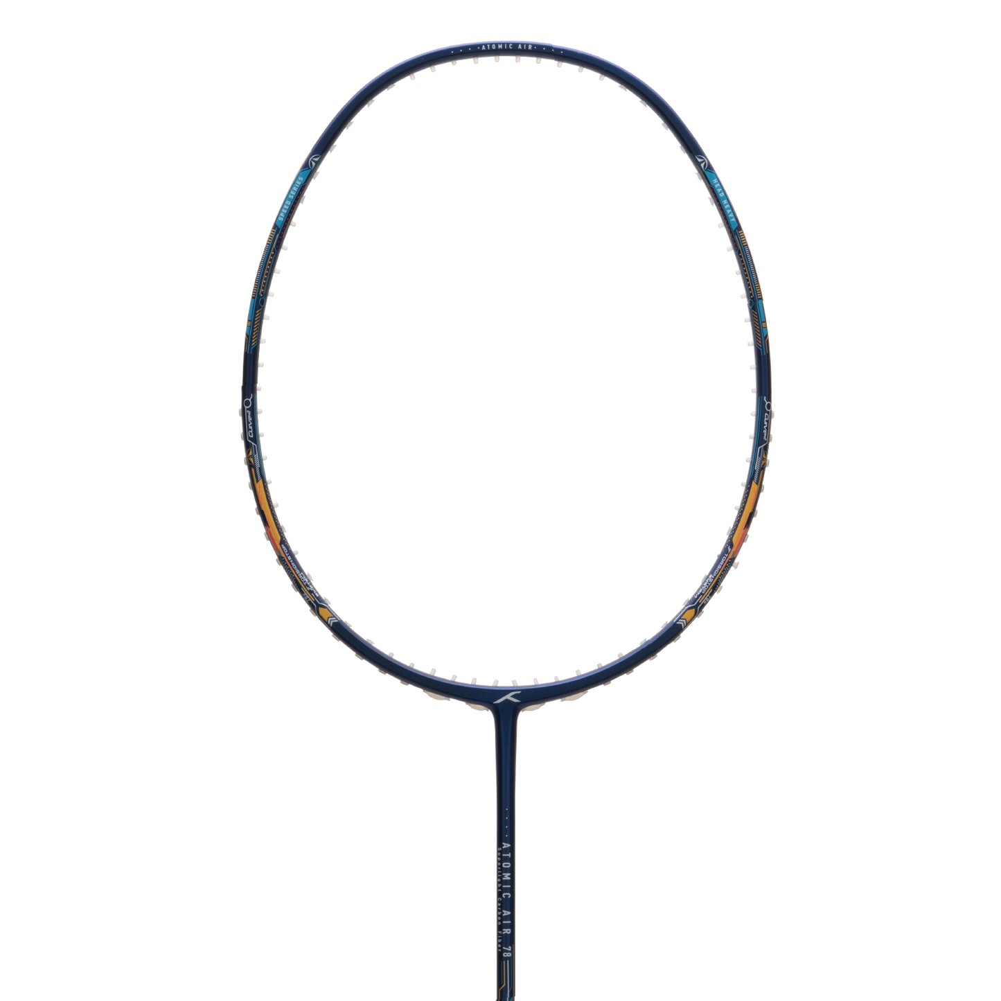 Atomic Air 78 (Navy/Silver)