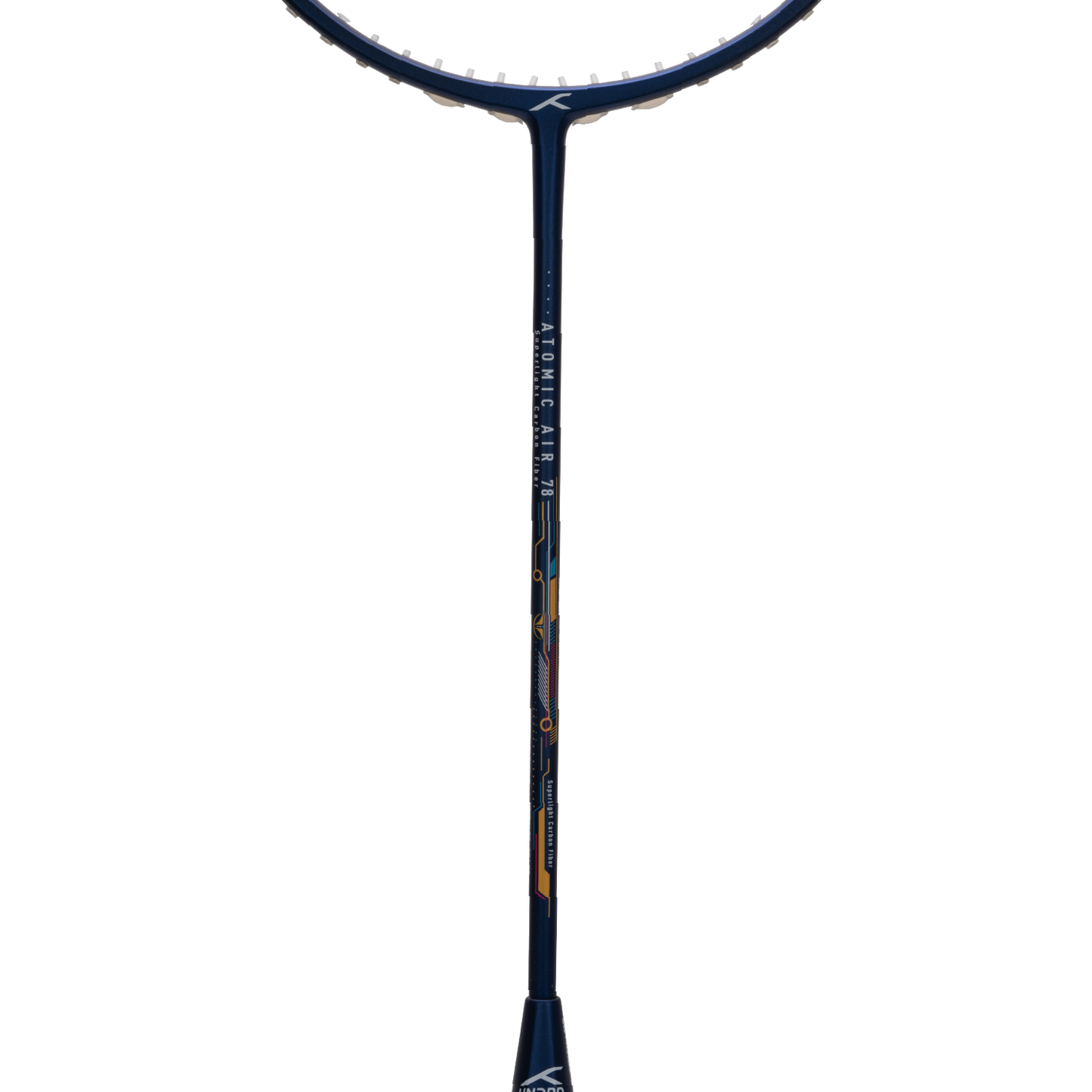 Atomic Air 78 (Navy/Silver)