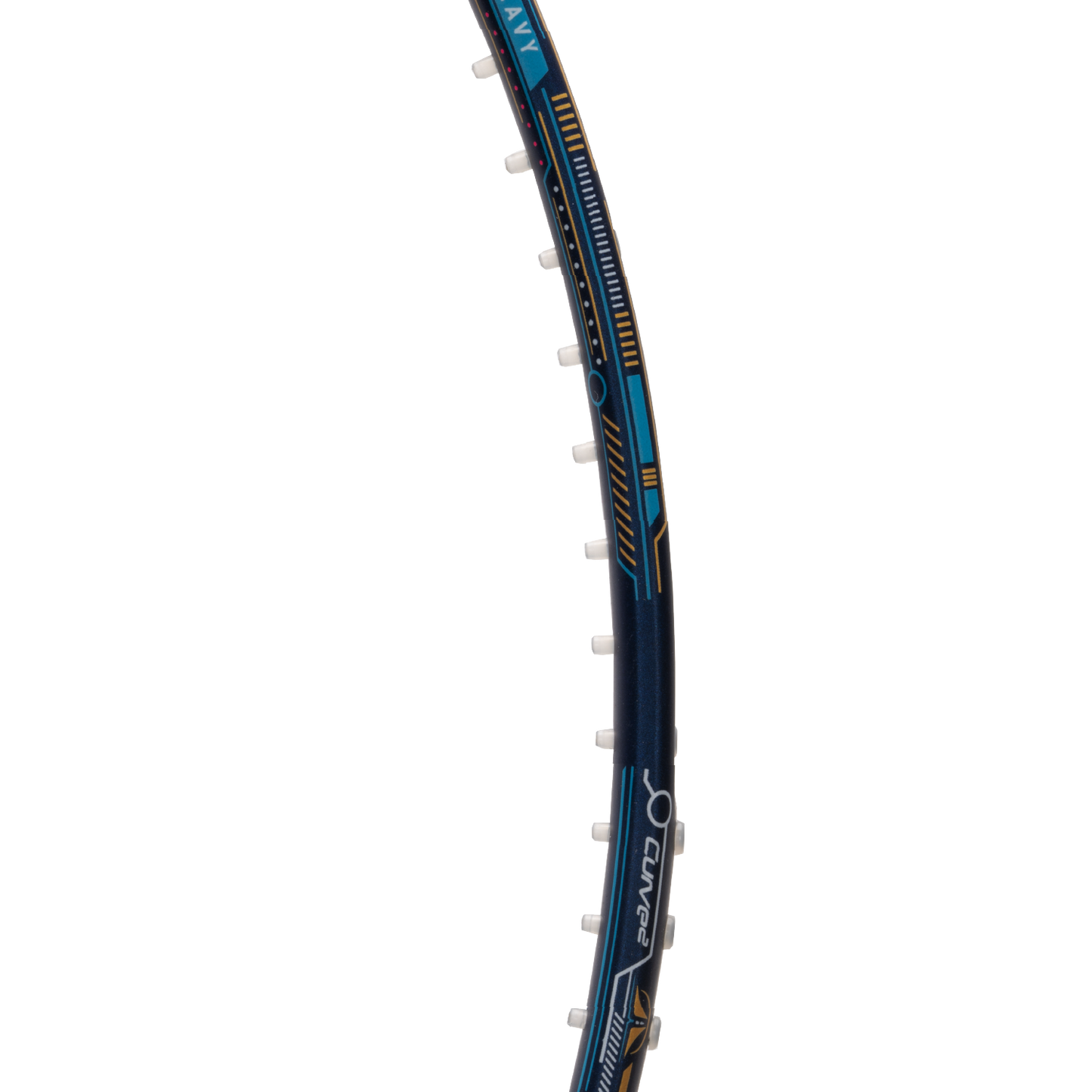 Atomic Air 78 (Navy/Silver)