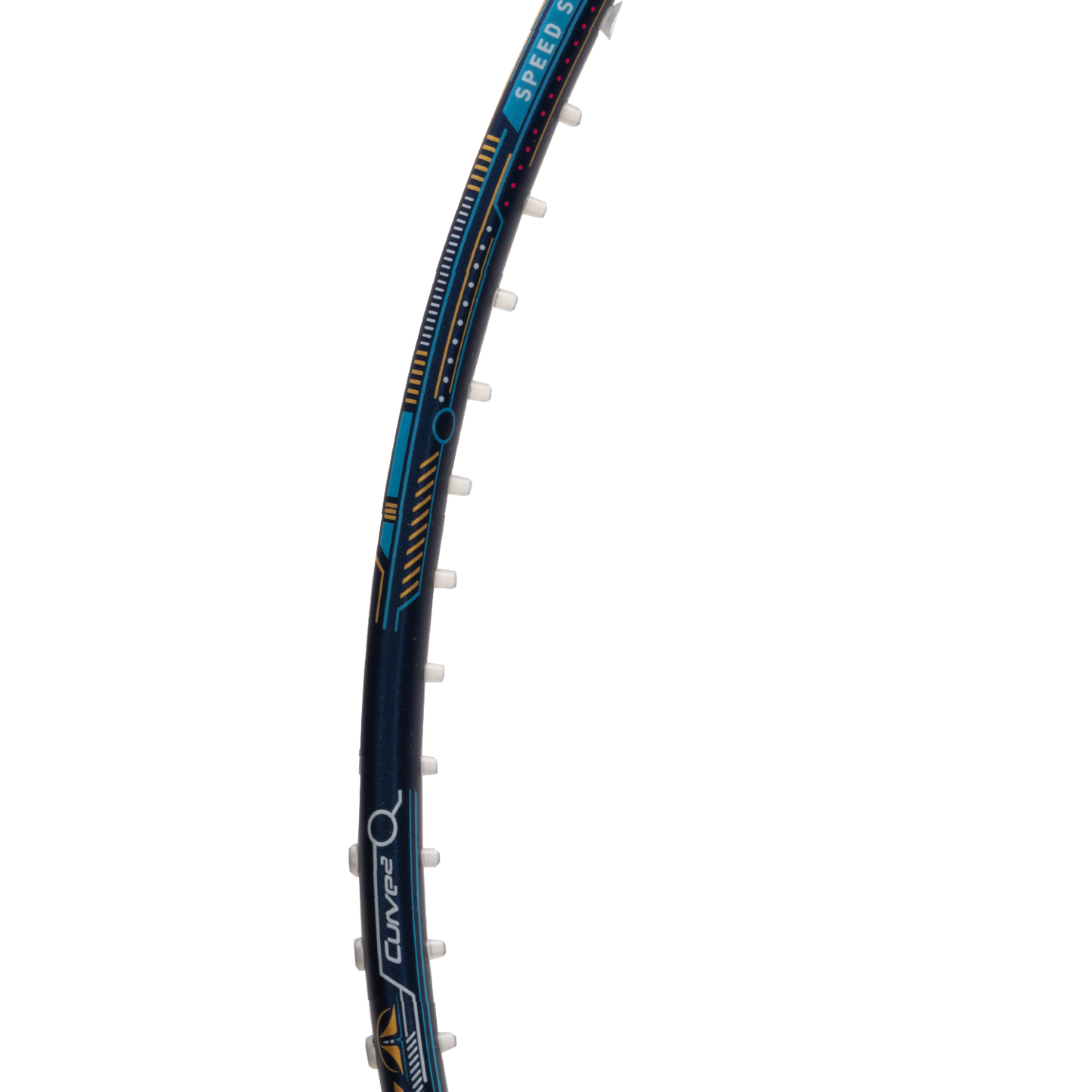 Atomic Air 78 (Navy/Silver)