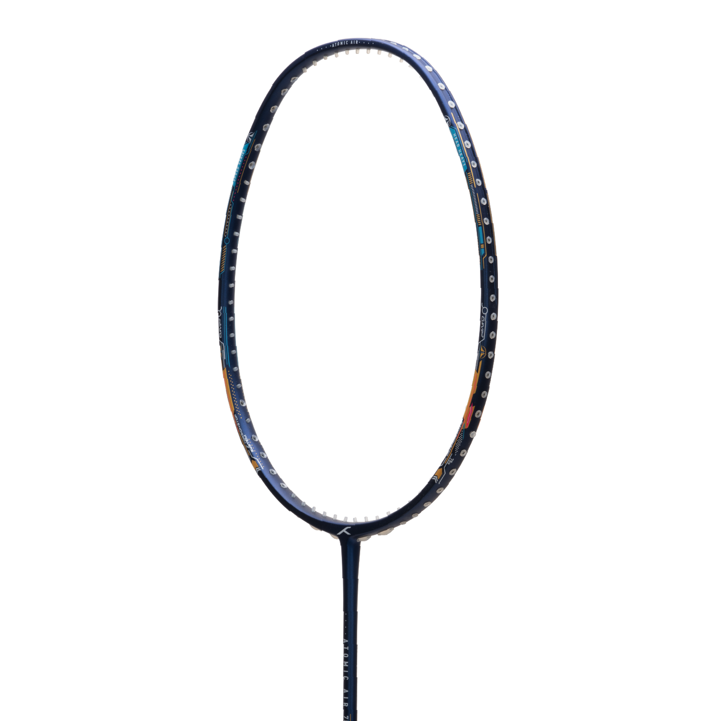 Atomic Air 78 (Navy/Silver)