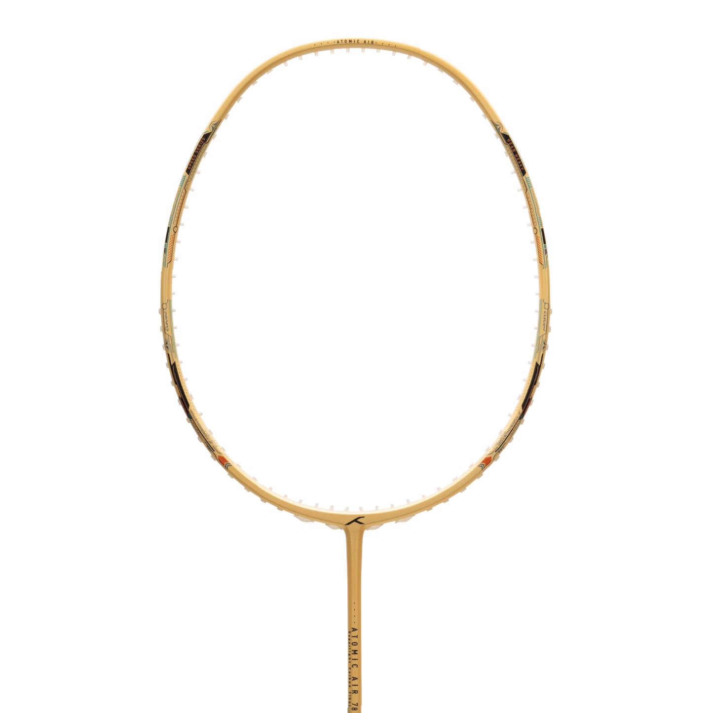Atomic Air 78 (Gold/Black)