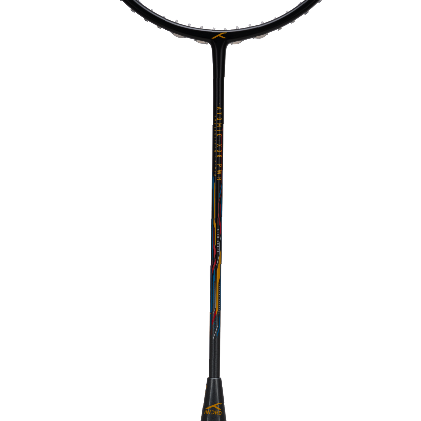 Atomic X 38 PWR (Black/Grey)