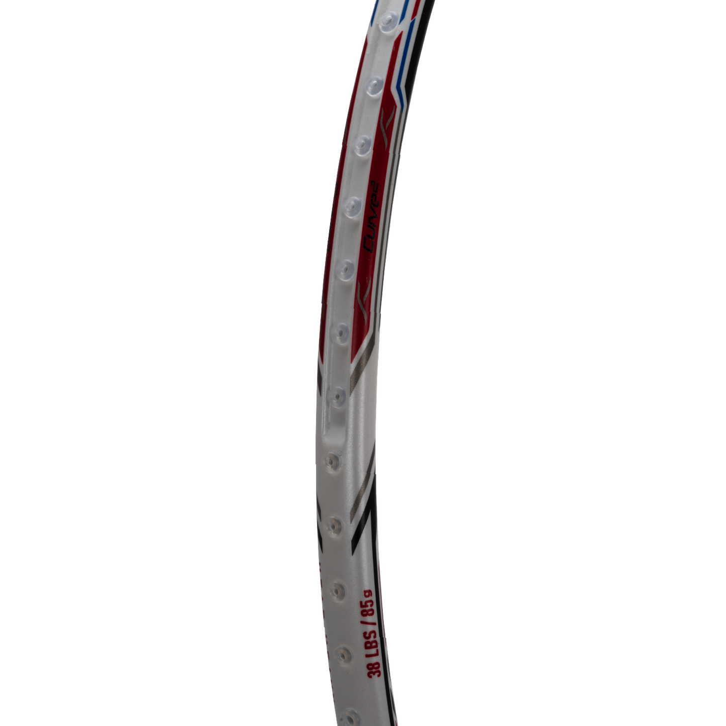 Atomic X 38 PWR (White/Gold)