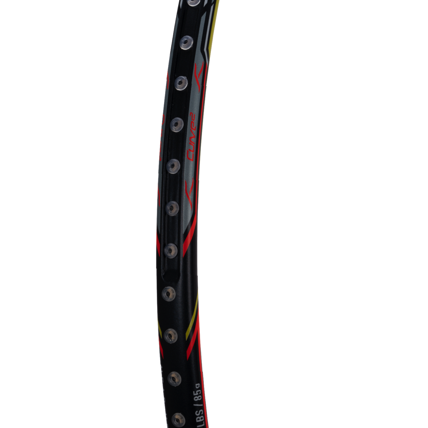 Atomic X 38 PWR (Charcoal/Red)