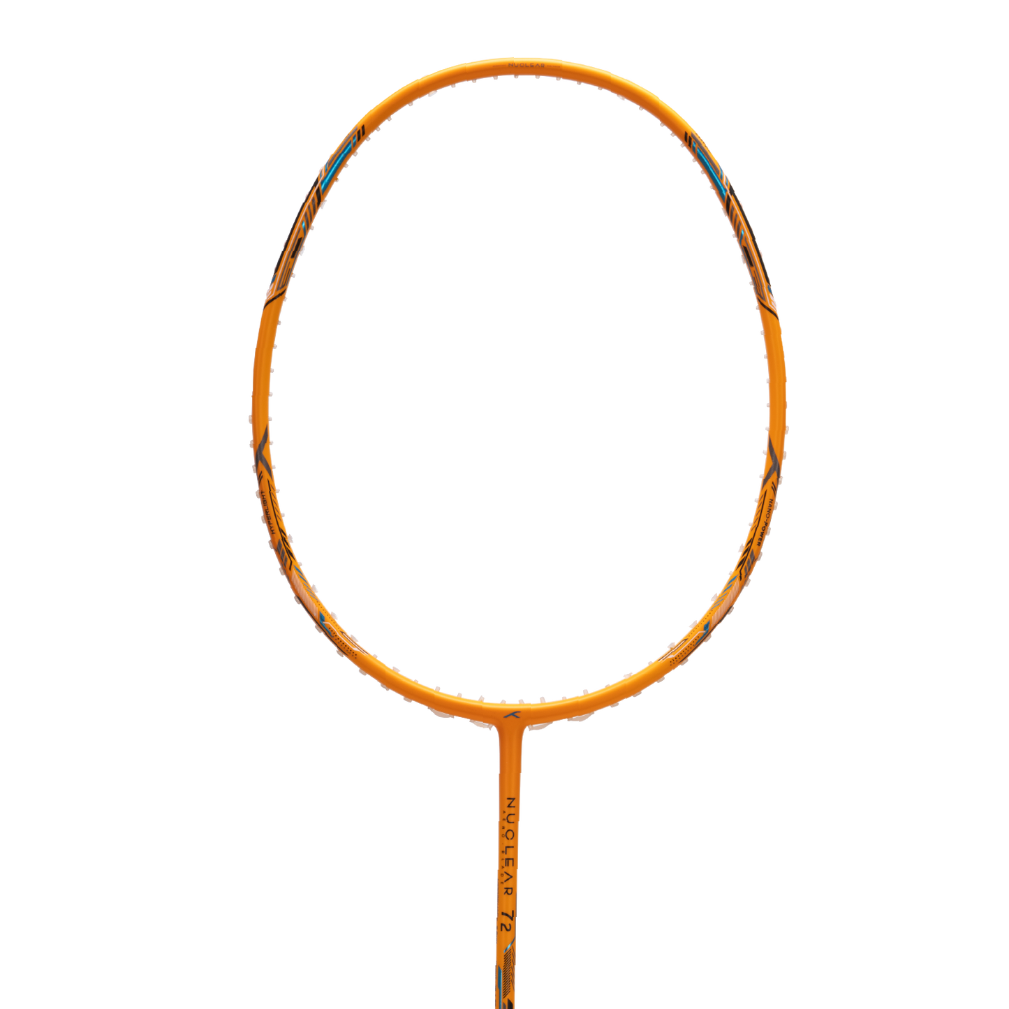 Nuclear 72 (Orange/Black/Blue)