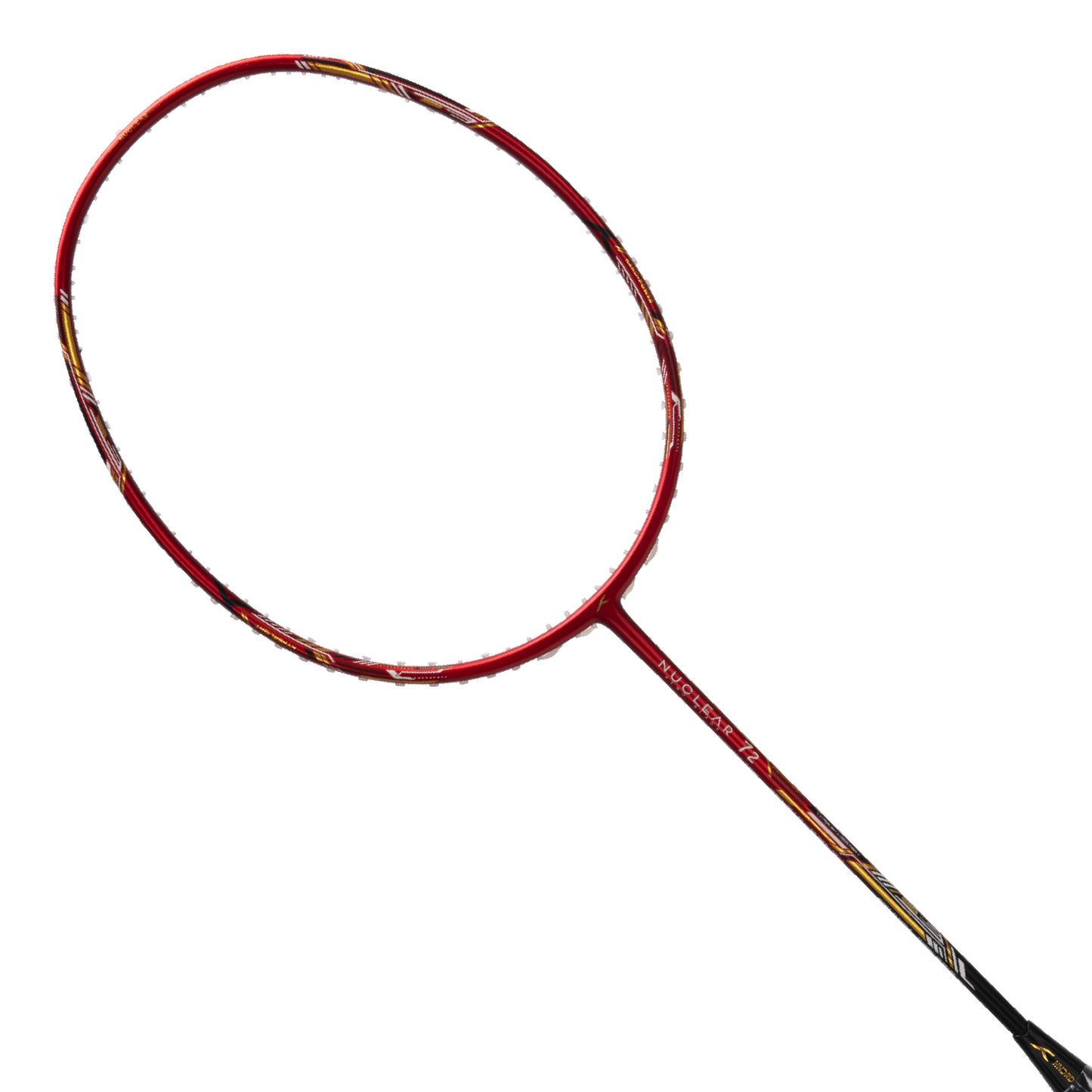 Nuclear 72 (Dk Red/Black/Gold)
