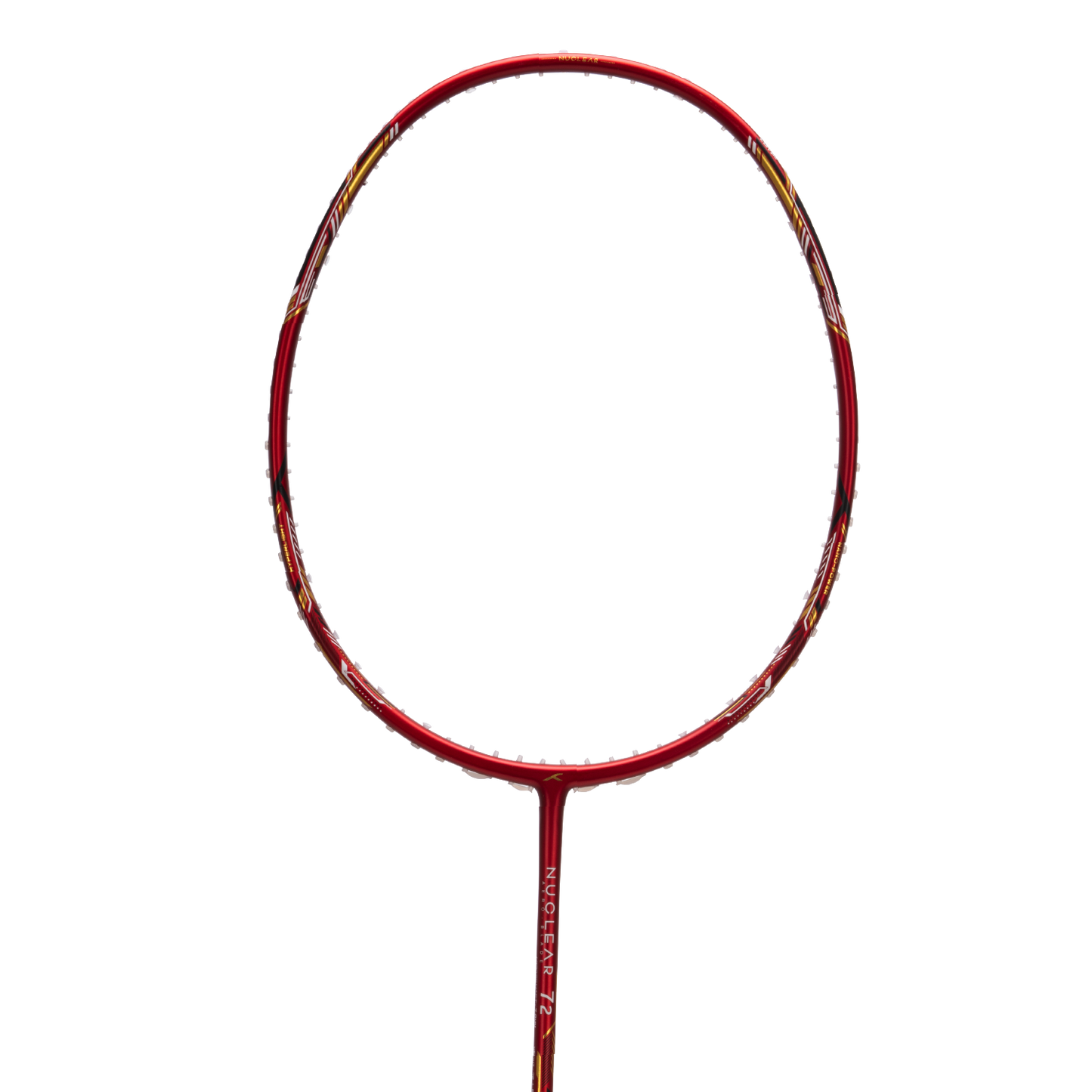 Nuclear 72 (Dk Red/Black/Gold)